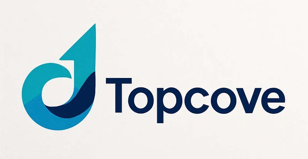 Topcove logo